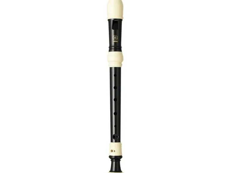 Yamaha Blockflöte YRS-31 Sopran, Kunststoff