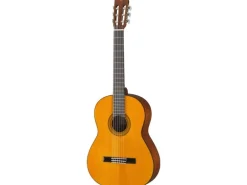 Yamaha CG102 4/4 Fichtendecke Nato-Korpus Natur Hochglanz
