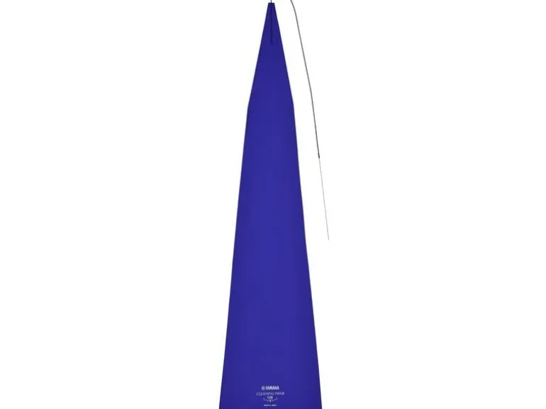 Yamaha CLSOB3 Mikrofaser, Blau