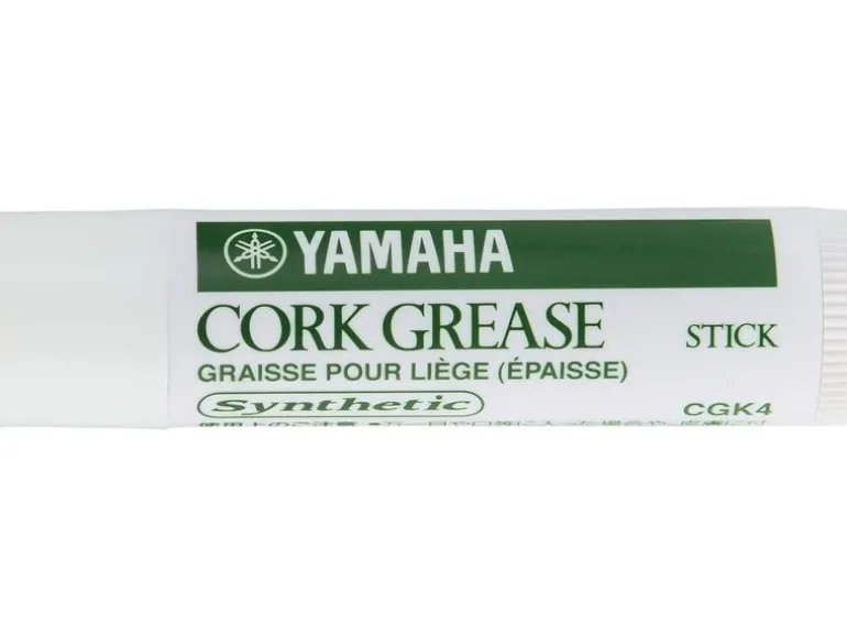 Yamaha Cork Grease synthetisch, fest, Stift, 5 g