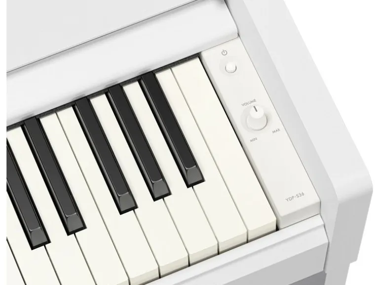 Yamaha E-Piano Arius YDP-S36WH