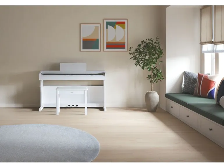 Yamaha E-Piano Arius YDP-146WH