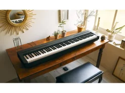 Yamaha E-Piano P-45B Schwarz