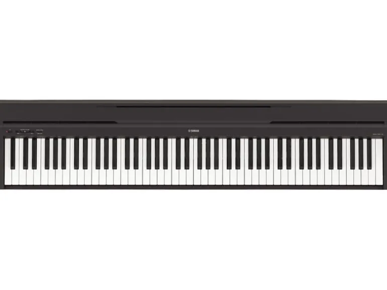 Yamaha E-Piano P-45B Schwarz