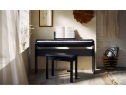 Yamaha E-Piano P-45B Schwarz