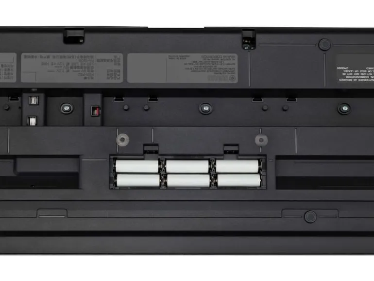 Yamaha Keyboard PSR-F52