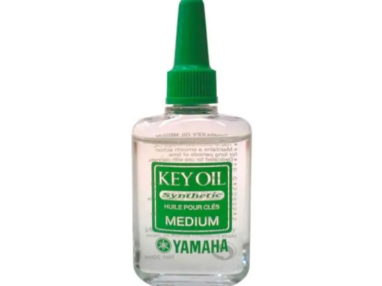 Yamaha Key Oil Medium, 20 ml