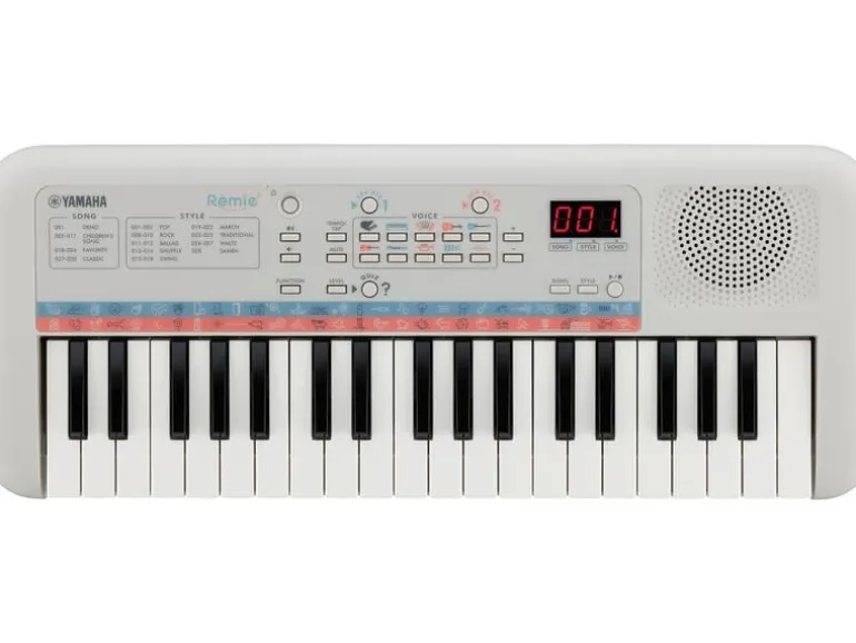 Yamaha Mini Keyboard Remie PSS-E30