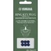 Yamaha Ring Key Plug Silikon, für Querflöte, 6er-Pack