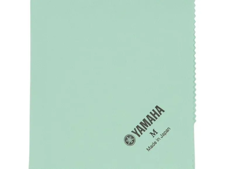 Yamaha Silberputztuch mittel Mikrofaser 29 x 34 cm