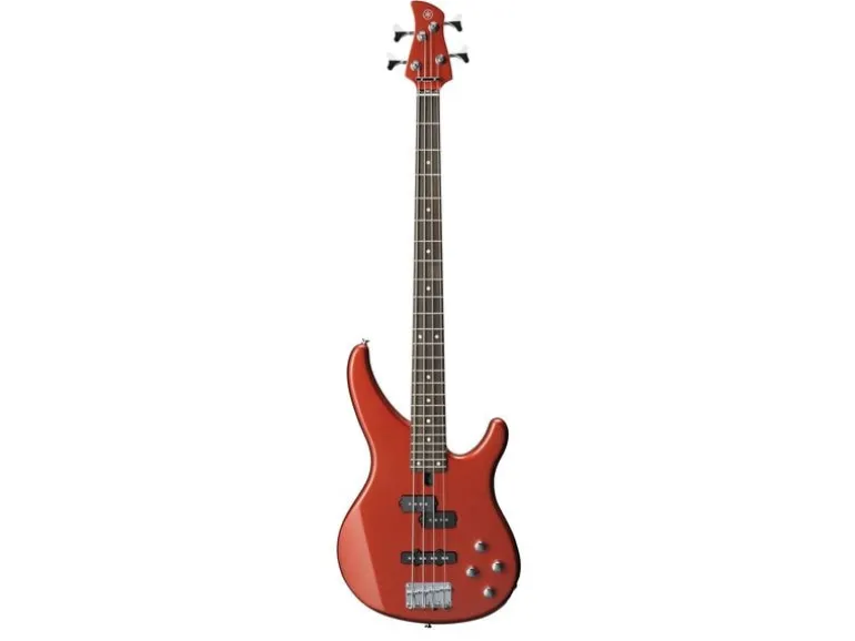 Yamaha TRBX204 Aktiv, Bright Red Metallic