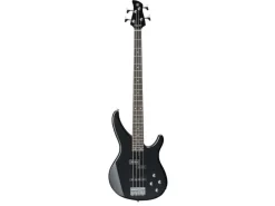 Yamaha TRBX204 Linde Ahorn Palisander 4-Saiter Galaxy Black