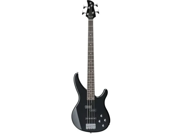 Yamaha TRBX204 Linde Ahorn Palisander 4-Saiter Galaxy Black