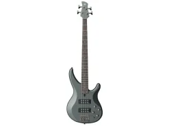 Yamaha TRBX304 4-Saiter Mahagoni Aktiv Mist Green