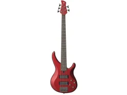 Yamaha TRBX305 5-Saiter Mahagoni Candy Apple Red