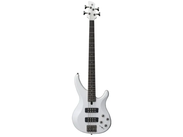 Yamaha TRBX304 4-Saiter Weiss