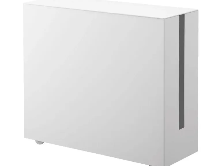Yamazaki Kabelbox Tower Weiss