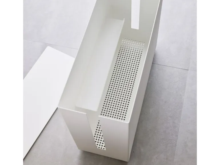 Yamazaki Kabelbox Tower Weiss