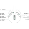 Yealink Headset WH64 Mono UC