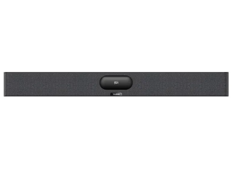 Yealink MeetingBar A25 inkl. CTP25 Touch Console Kit 4K 30 fps