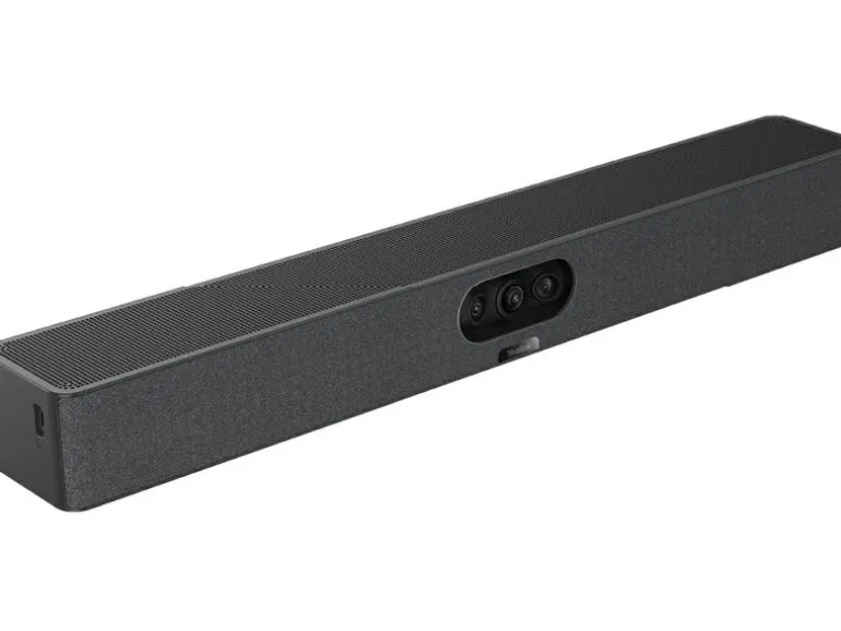 Yealink MeetingBar A25 inkl. CTP25 Touch Console Kit 4K 30 fps