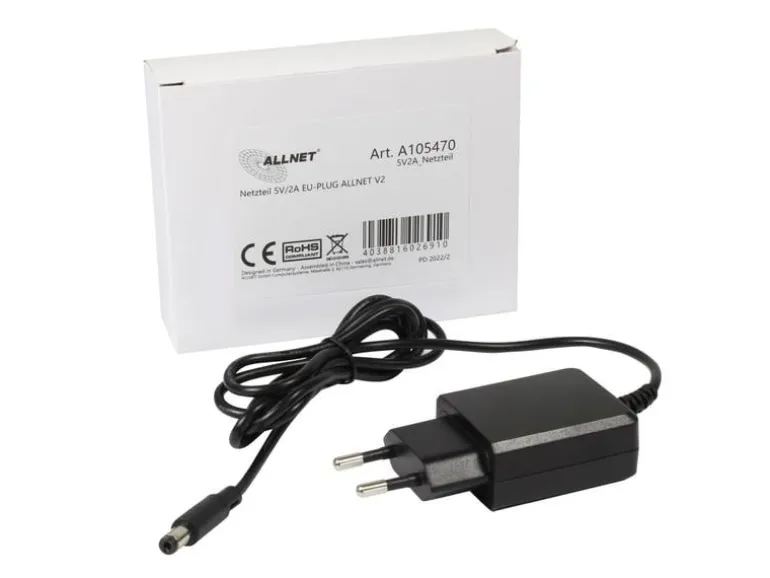 Yealink Netzteil 5V 2A