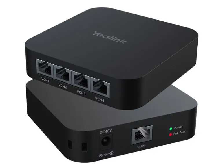 Yealink RCH40 Room Cable Hub