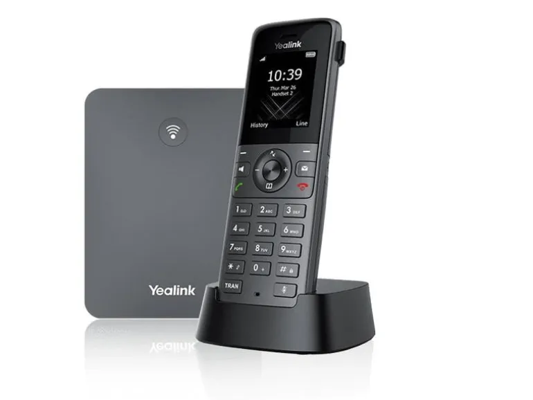 Yealink Schnurlostelefon W73P