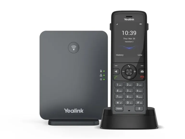 Yealink Schnurlostelefon W78P