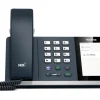 Yealink Tischtelefon MP45 Teams Edition Grau/Schwarz