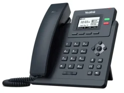 Yealink Tischtelefon SIP-T31P Grau
