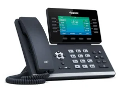Yealink Tischtelefon SIP-T54W Grau