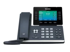 Yealink Tischtelefon SIP-T54W Grau
