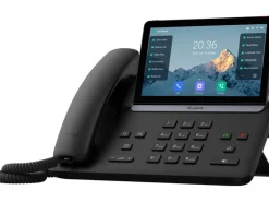 Yealink Tischtelefon SIP-T88W Schwarz
