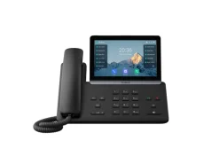 Yealink Tischtelefon SIP-T88W Schwarz