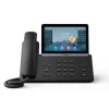 Yealink Tischtelefon SIP-T87W Schwarz