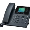 Yealink Tischtelefon T34W Schwarz