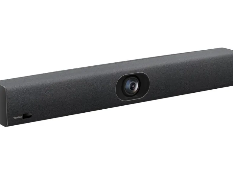Yealink UVC40 E2 USB Video Collaboration Bar All-In-One