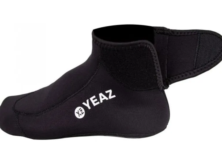 YEAZ Neosock Grip Pro Socks Schwarz, 38-39.1