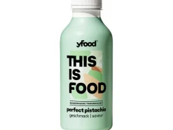 YFOOD Trinkmahlzeit Perfect Pistachio 500 ml