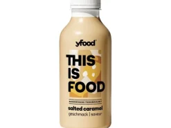 YFOOD Trinkmahlzeit Salted Caramel 500 ml