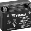 YUASA Motorradbatterie AGM 12V/8.4Ah/135A