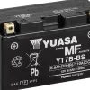 YUASA Motorradbatterie AGM 12V/6.8Ah/110A