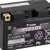 YUASA Motorradbatterie AGM 12V/9.1Ah/190A