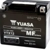 YUASA Motorradbatterie AGM 12V/10.5Ah/180A