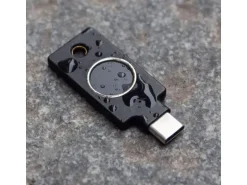 Yubico YubiKey C Bio-FIDO Edition FW 5.7 USB-C, 1 Stück