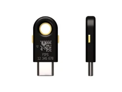 Yubico YubiKey 5C FIPS FW 5.4 USB-C, 1 Stück