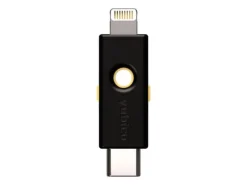 Yubico YubiKey 5Ci FW 5.7 USB-C/Lightning, 1 Stück