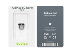 Yubico YubiKey 5C Nano FIPS FW 5.4 USB-C, 1 Stück