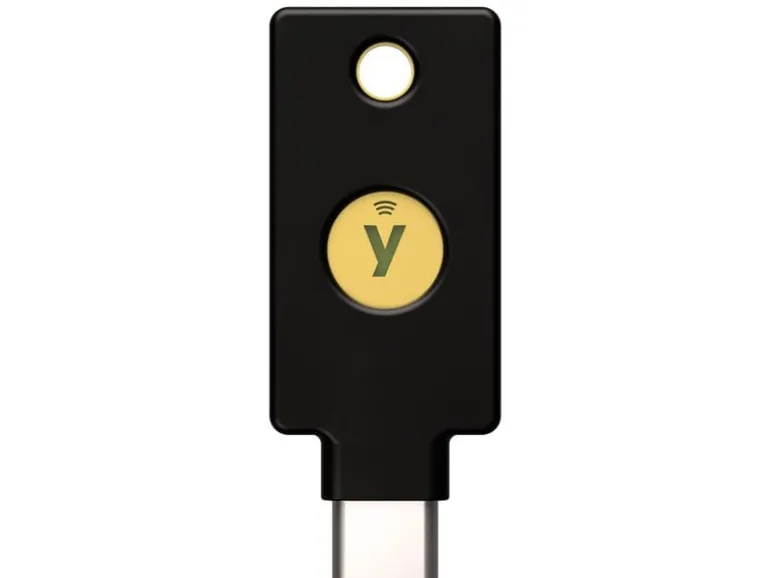 Yubico YubiKey 5C NFC FW 5.7 USB-C, 1 Stück